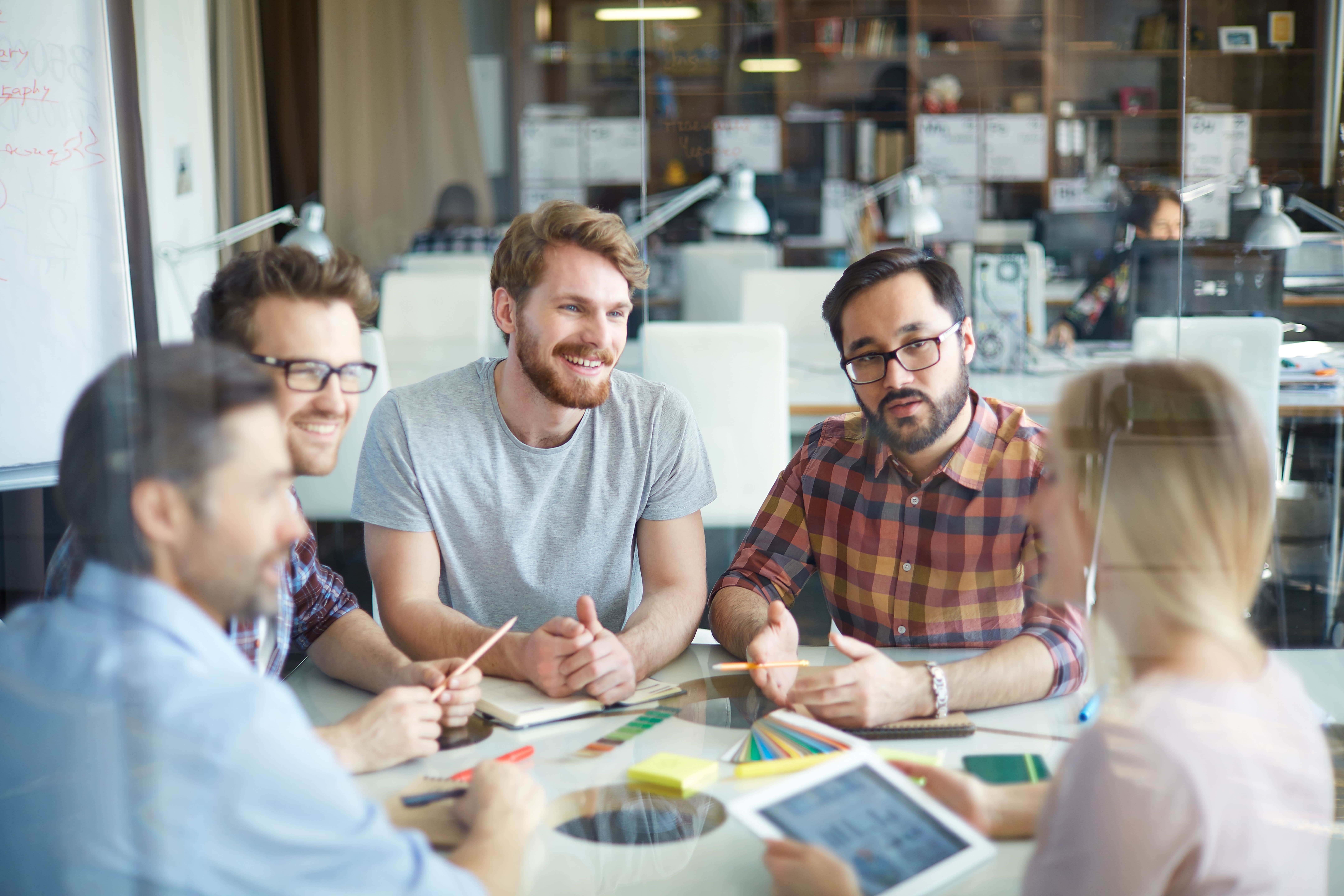businesses hub